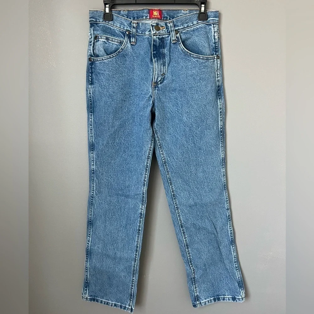 Wrangler Jeans - Picture 2 of 8